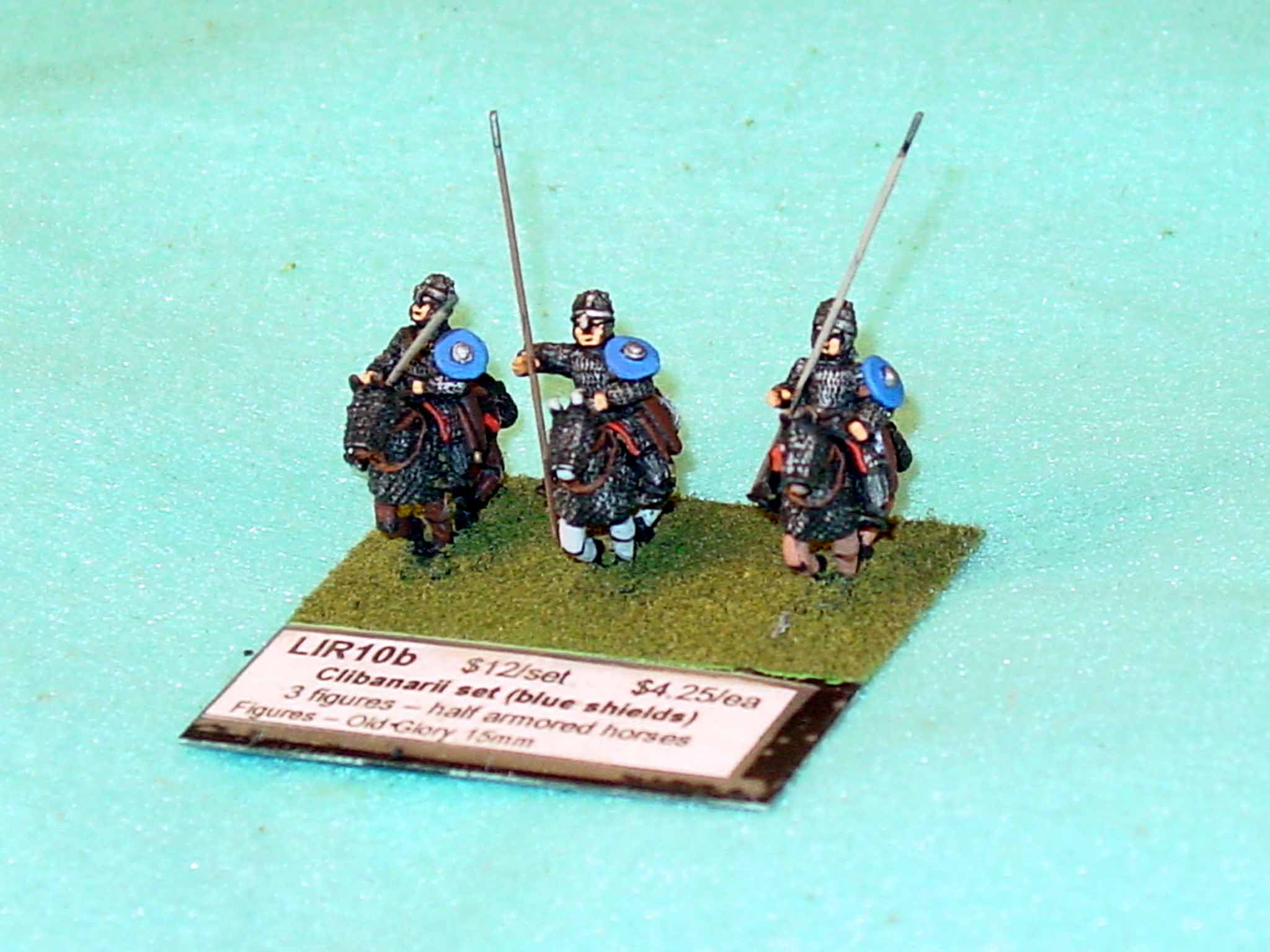 Late Roman cavalry