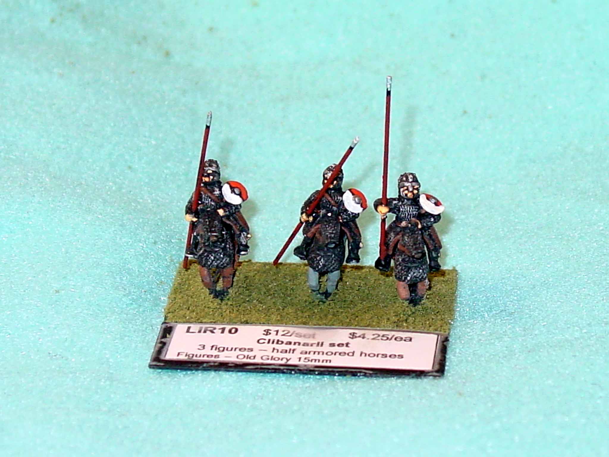 Late Roman cavalry