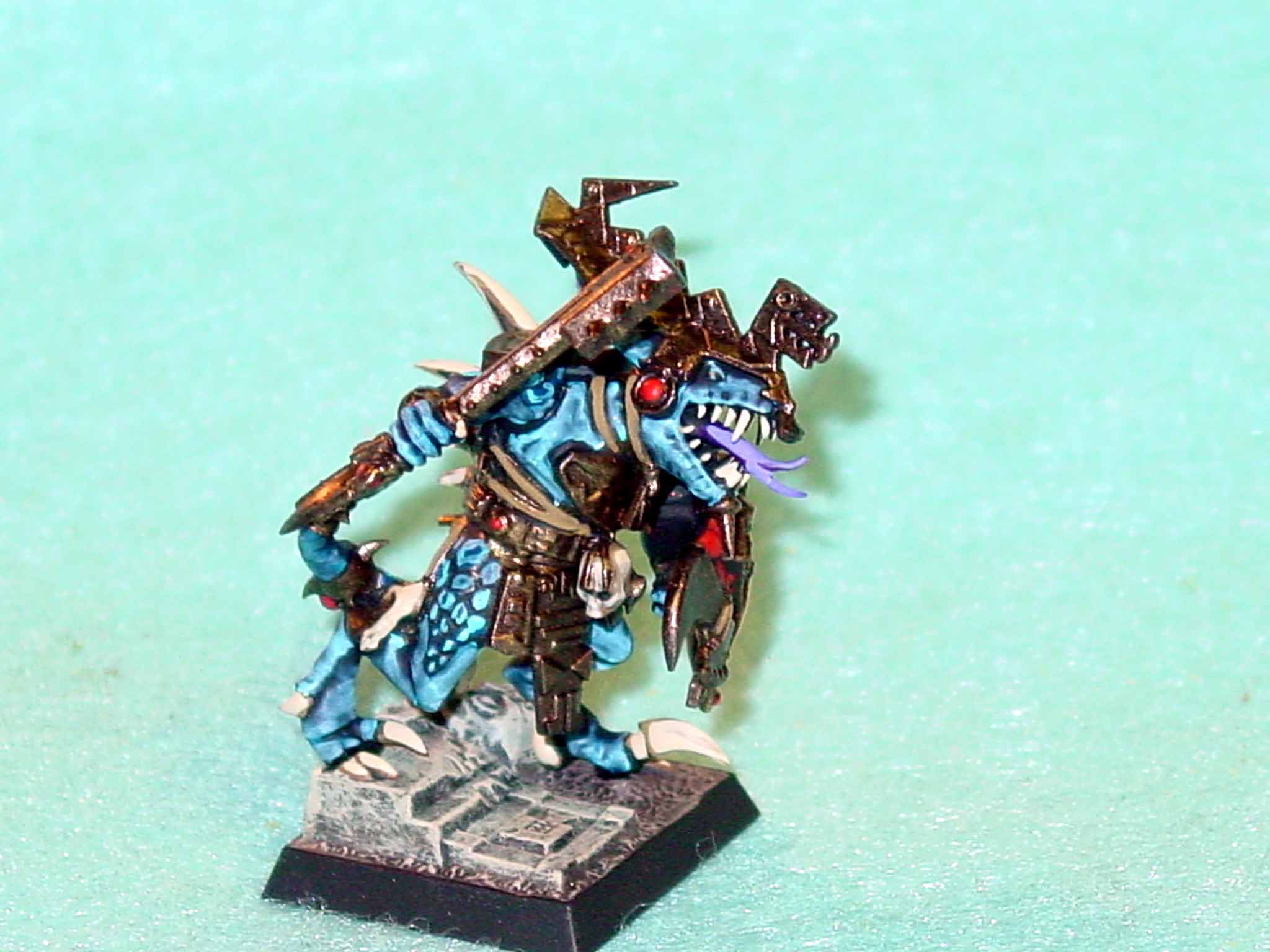 25mm GAJO Painted Figures