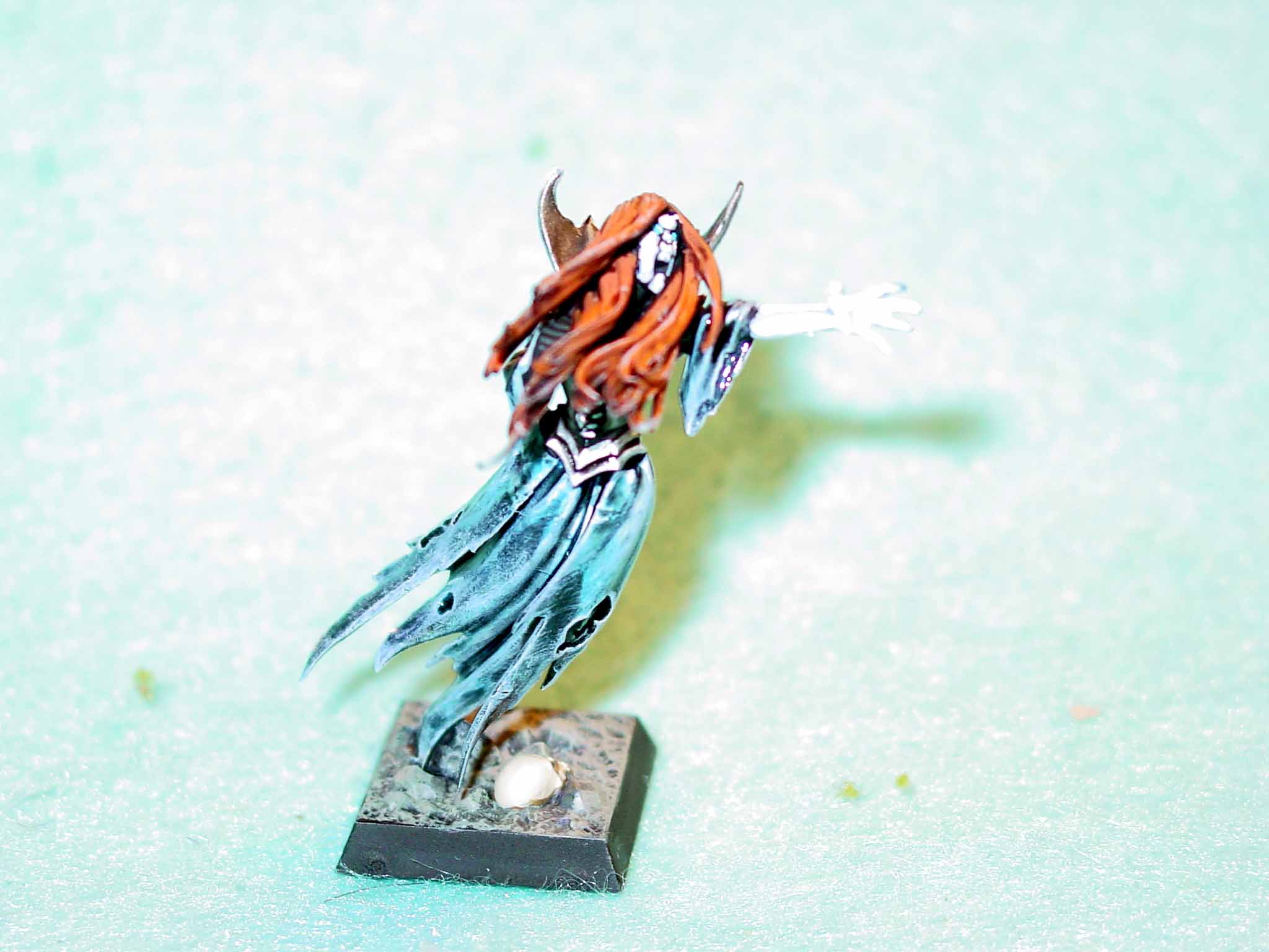 25mm GAJO Painted Figures