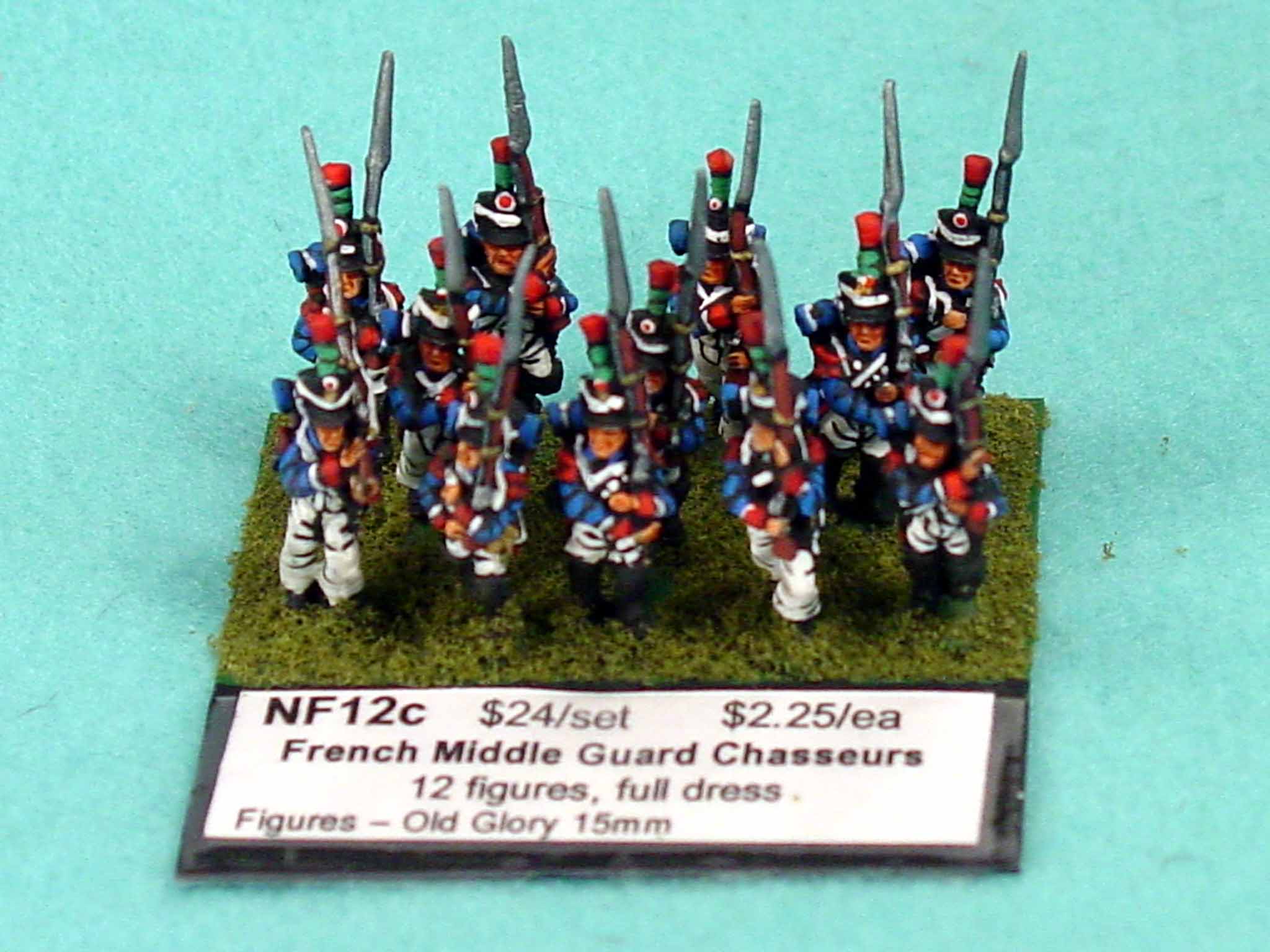 French Middle Guard