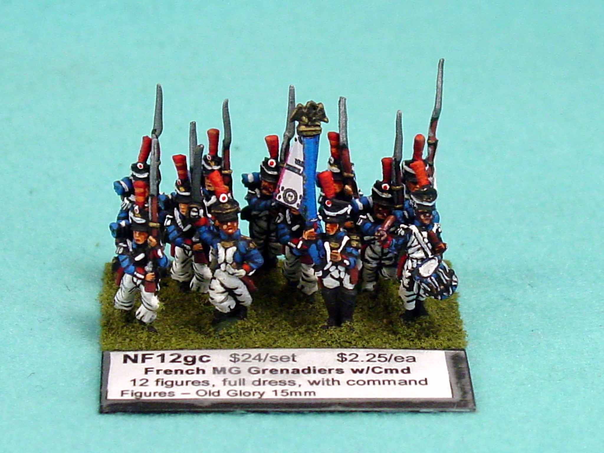 French Middle Guard