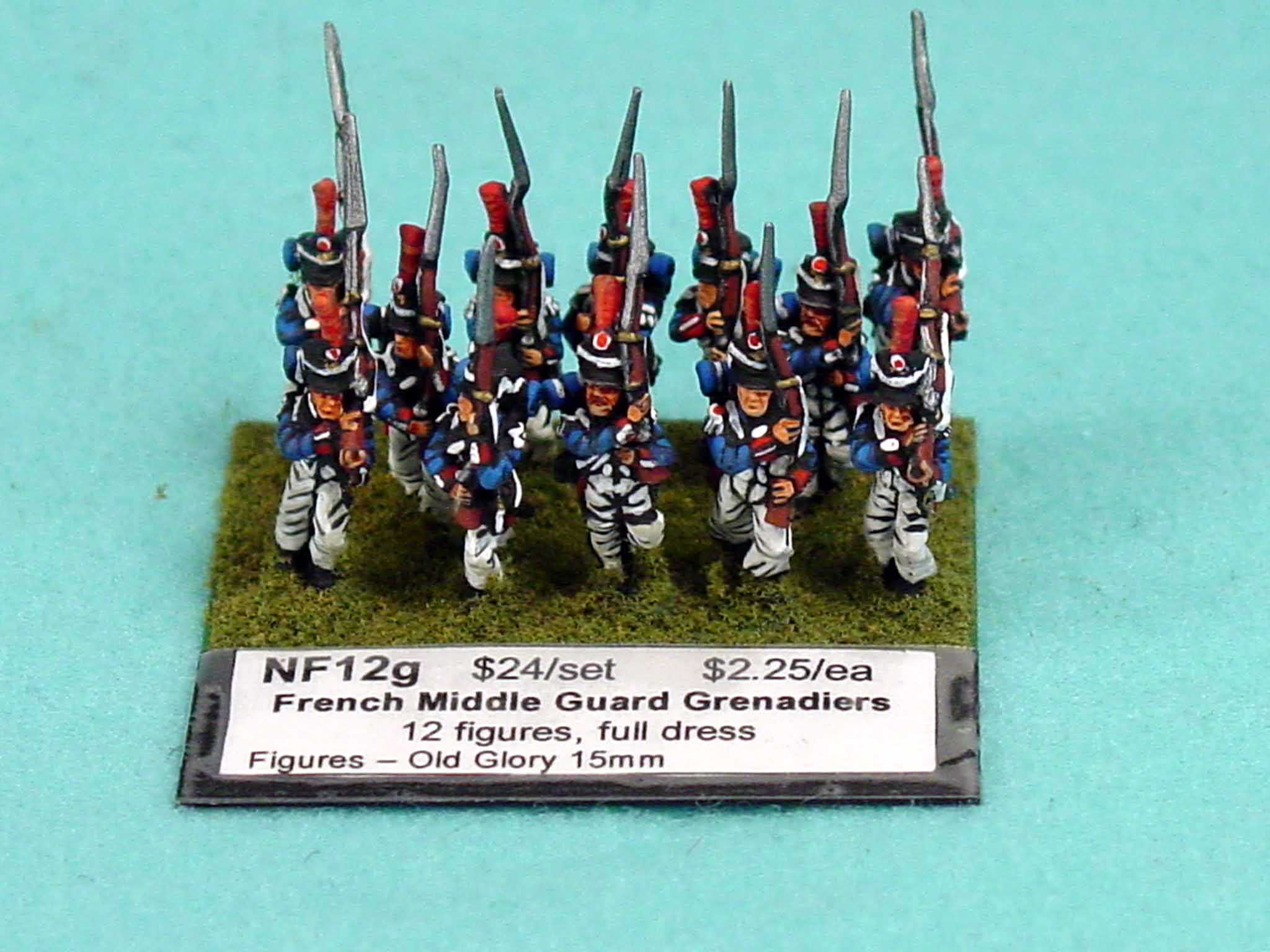 French Middle Guard