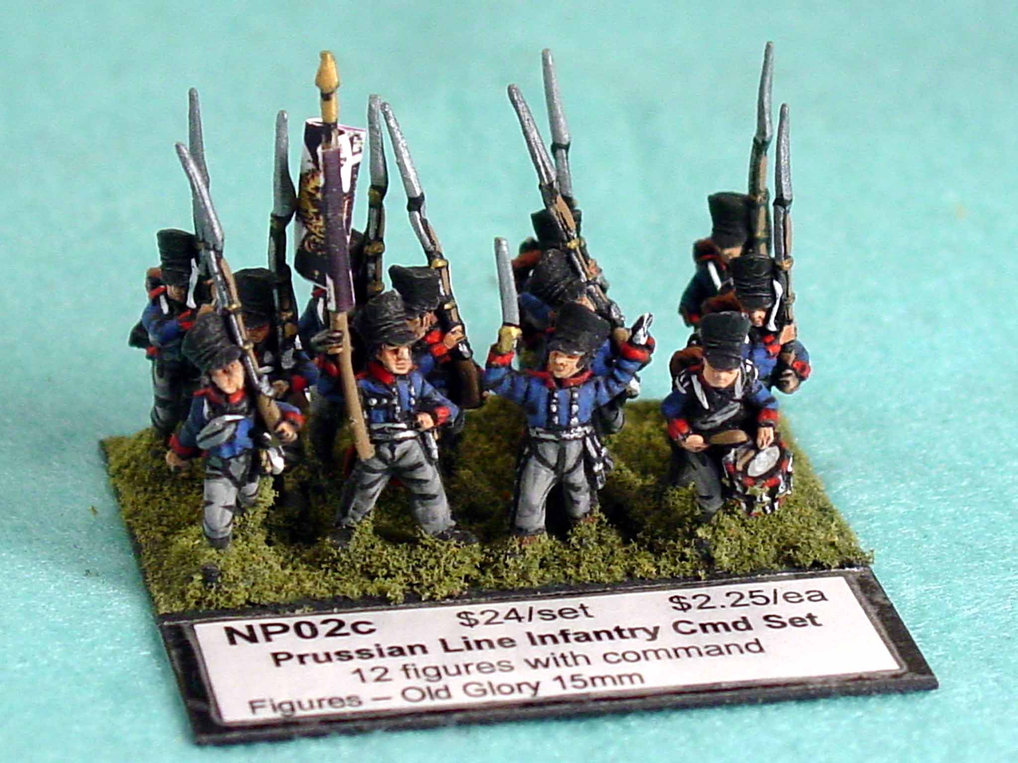 Prussian LIne Infantry
