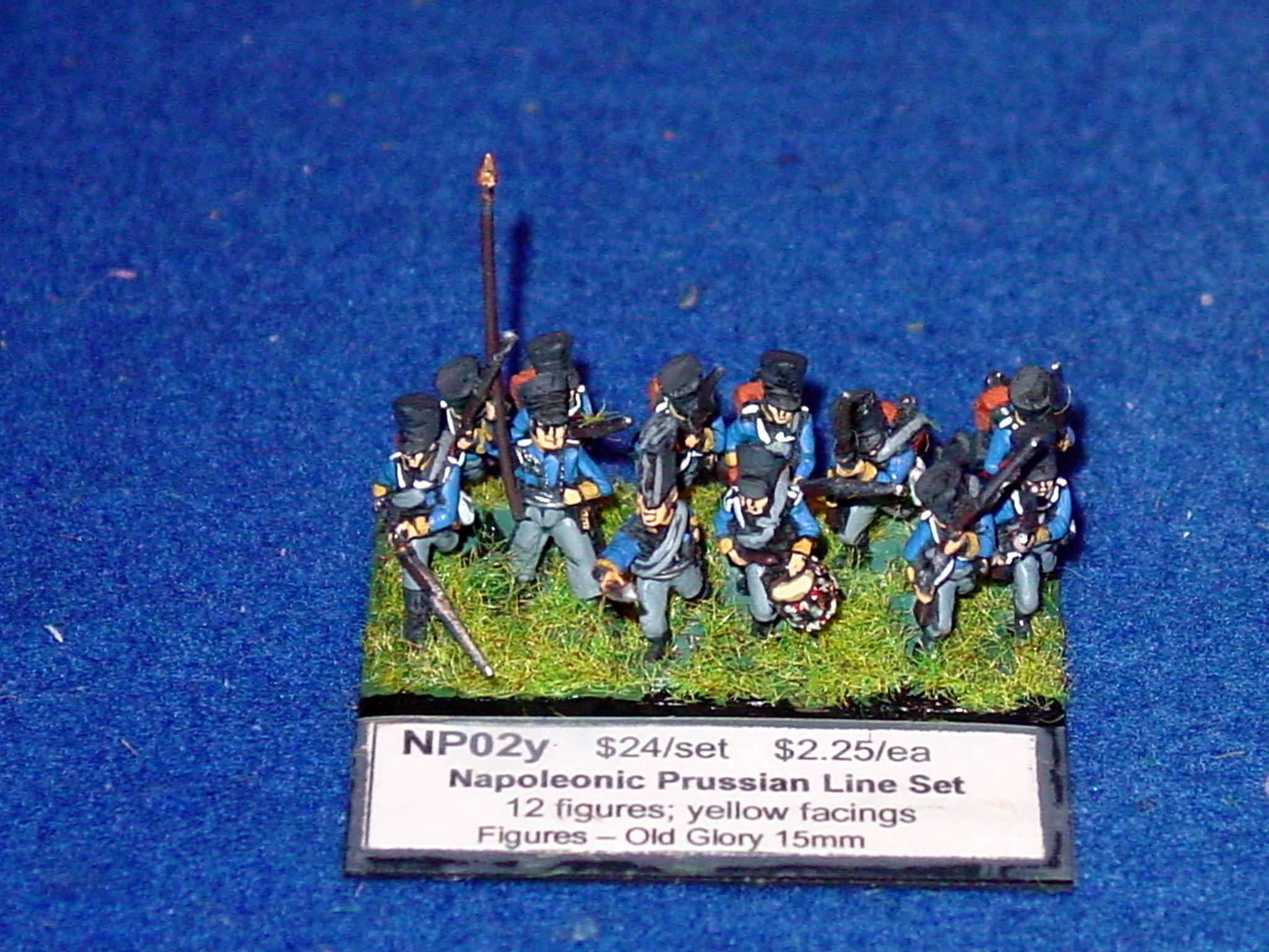 Prussian LIne Infantry