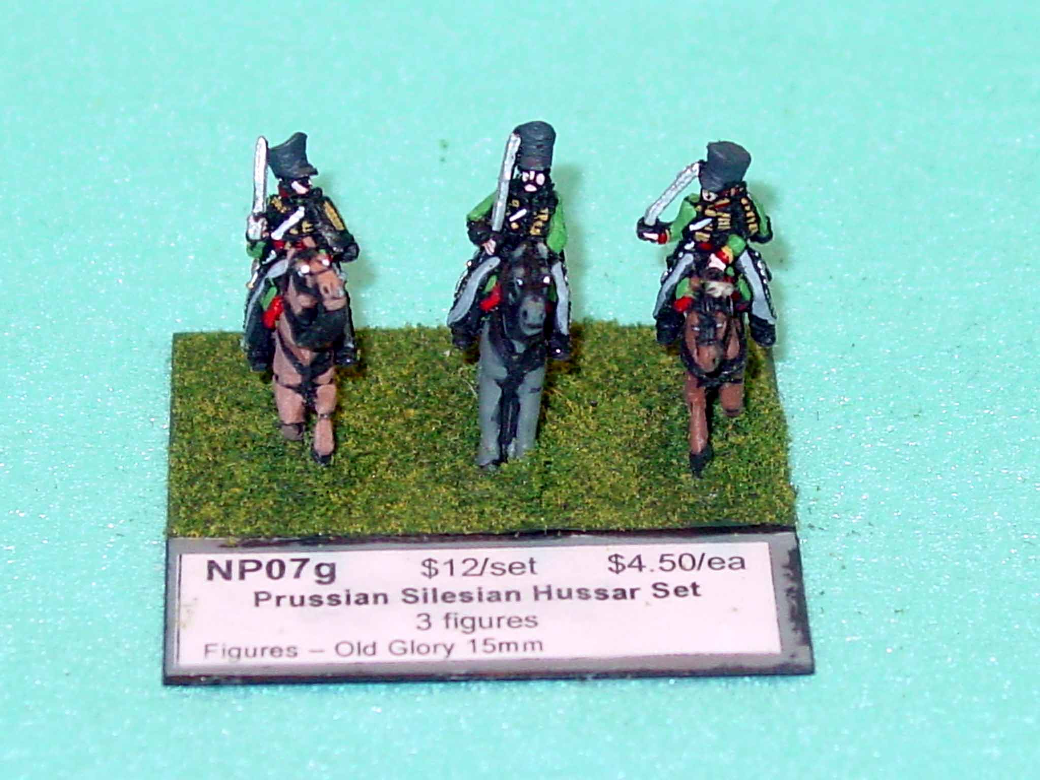 15mm Prussian Napoleonics